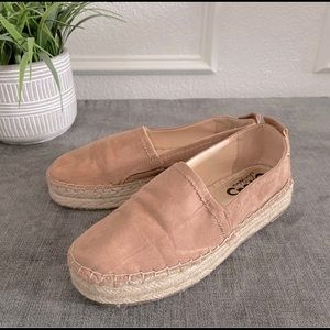 Sam Edelman Circus Cora platform Espadrilles